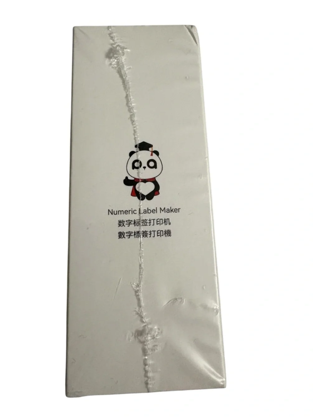 P10Pro Label Maker - Pink - Picture 4 of 10